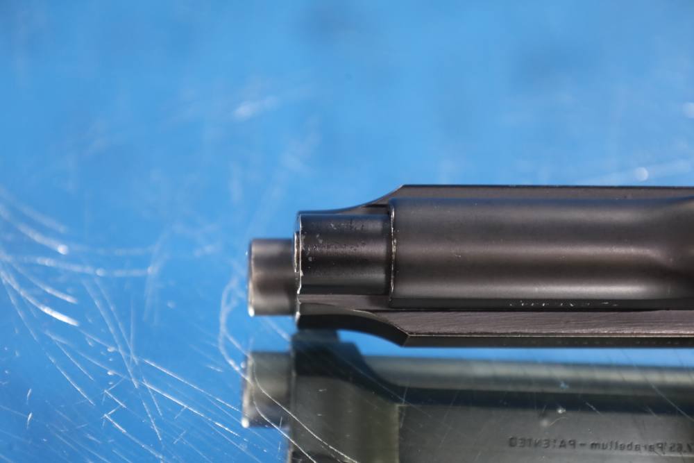 RARE Model & Caliber Beretta 98F 30 Luger / 7.65 Para Made in Italy-img-30
