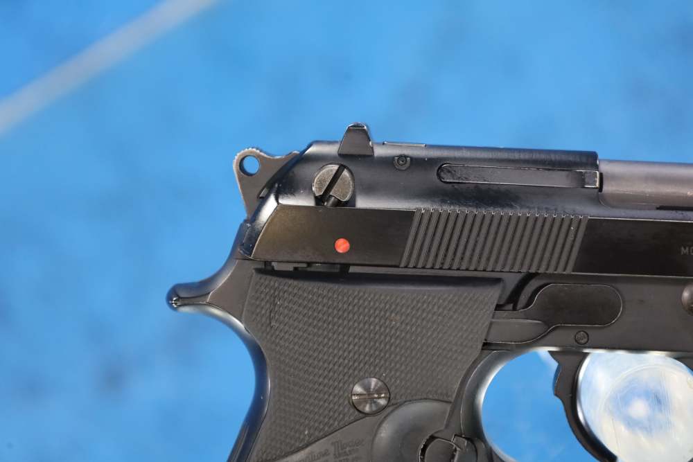 RARE Model & Caliber Beretta 98F 30 Luger / 7.65 Para Made in Italy-img-57