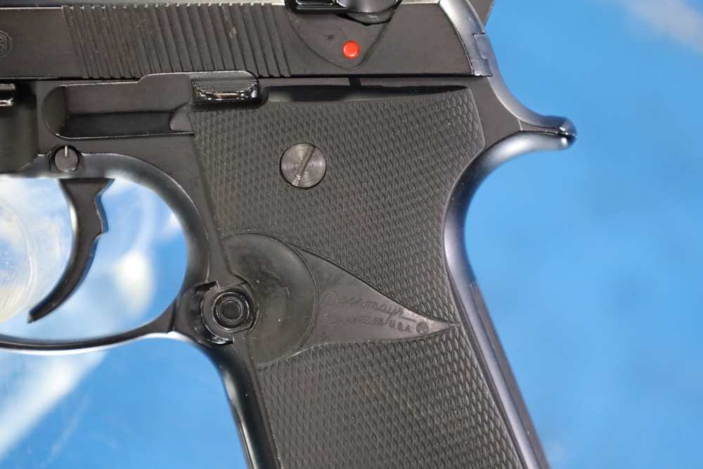 RARE Model & Caliber Beretta 98F 30 Luger / 7.65 Para Made in Italy-img-5