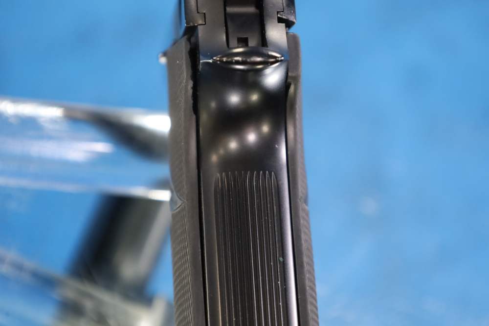 RARE Model & Caliber Beretta 98F 30 Luger / 7.65 Para Made in Italy-img-48