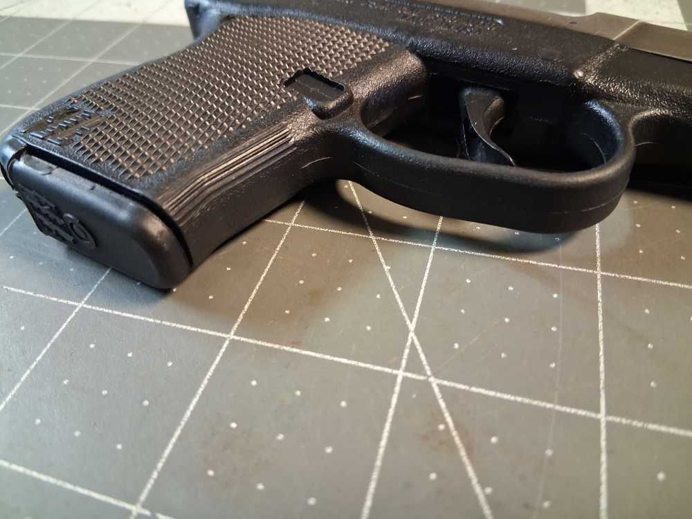 keltec kel tec p3at 380acp pocket pistol-img-10