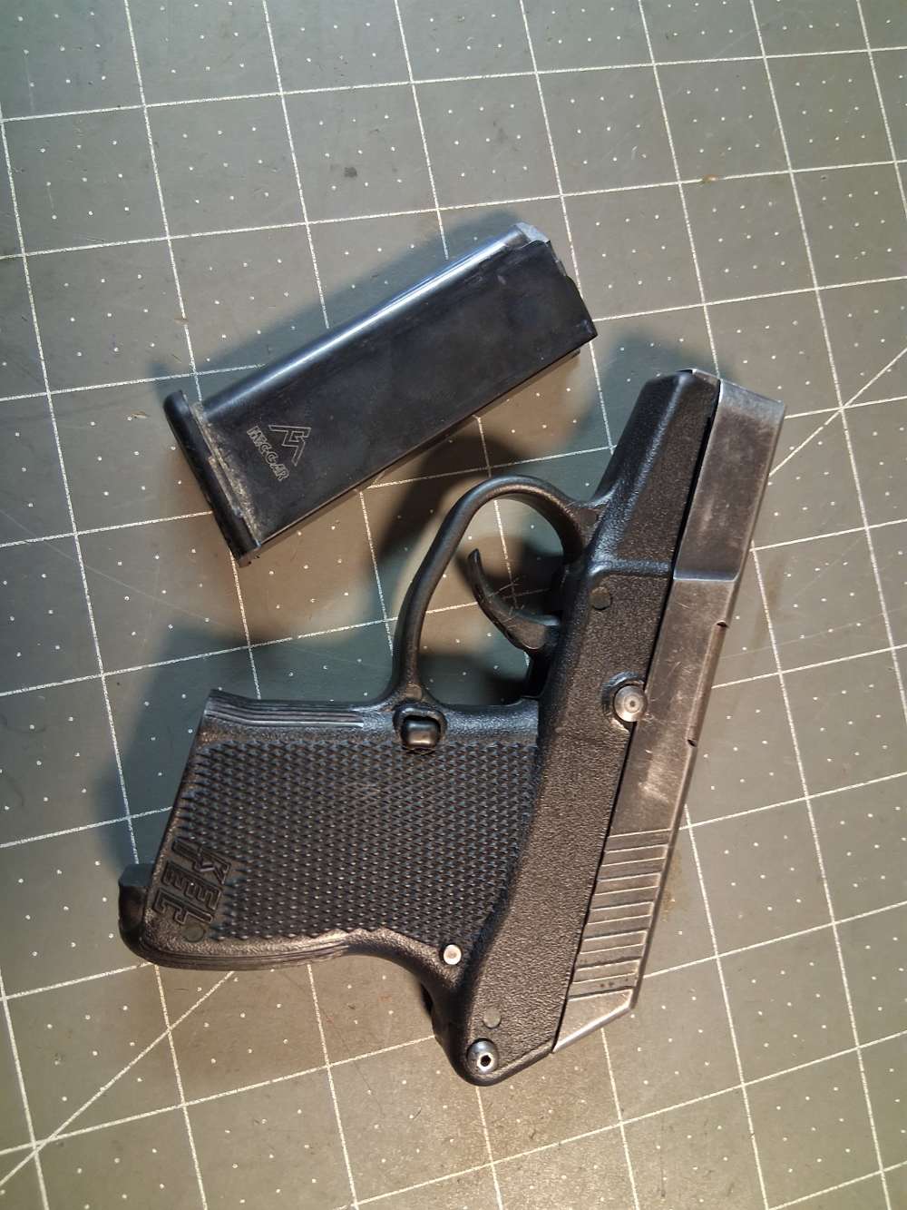 keltec kel tec p3at 380acp pocket pistol-img-0