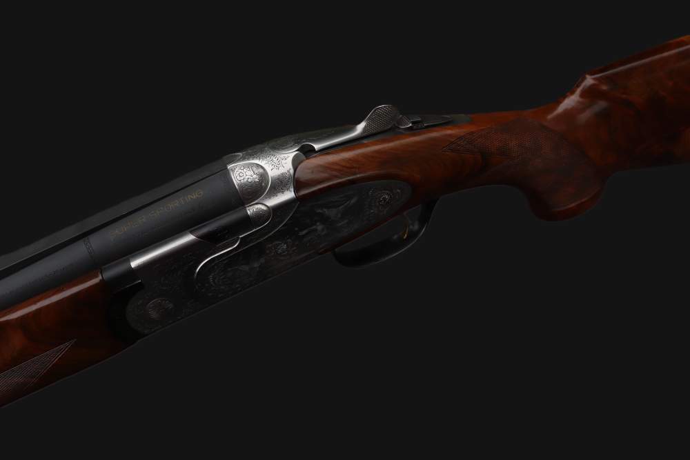 Beretta 687 EELL Diamond Sporting 12 Gauge 29" w/Hard Case-img-14