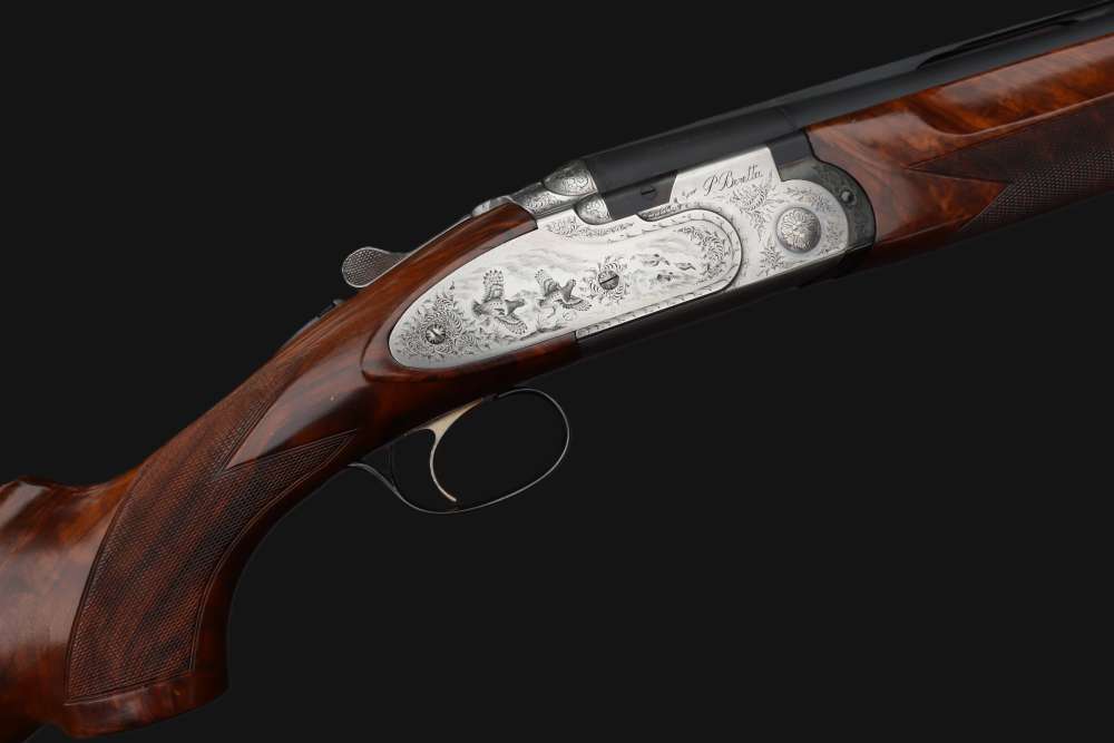 Beretta 687 EELL Diamond Sporting 12 Gauge 29" w/Hard Case-img-4