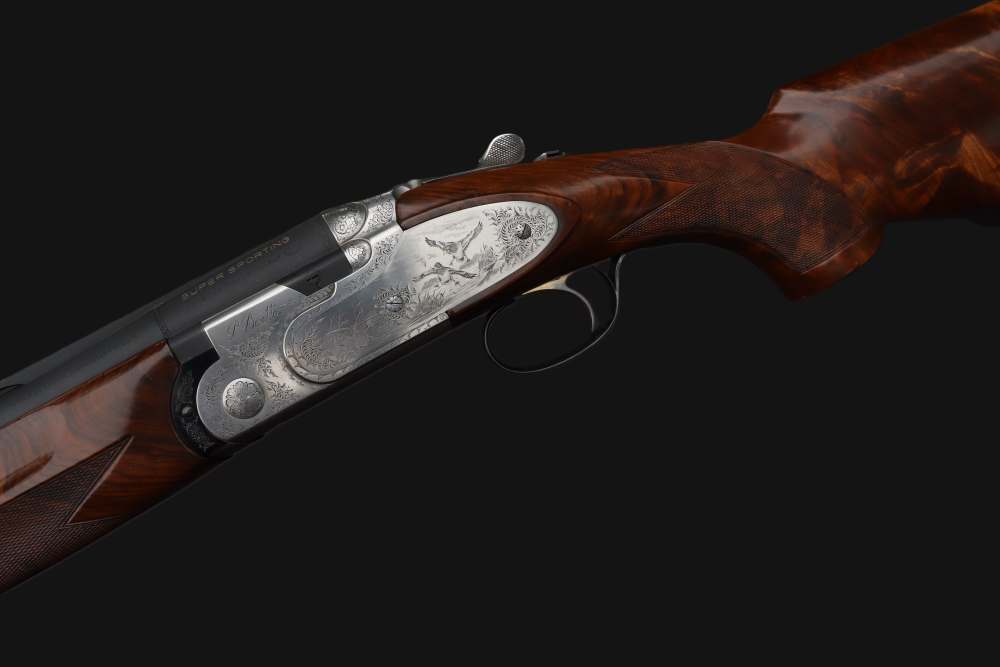 Beretta 687 EELL Diamond Sporting 12 Gauge 29" w/Hard Case-img-15