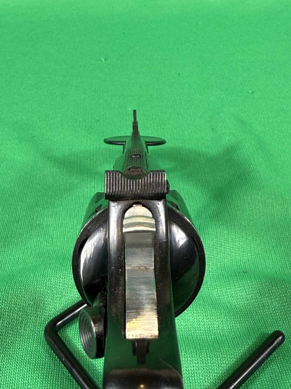 JUST IN! ROSSI MODEL 31 .38 SPECIAL 4" TARGET REVOLVER -img-4