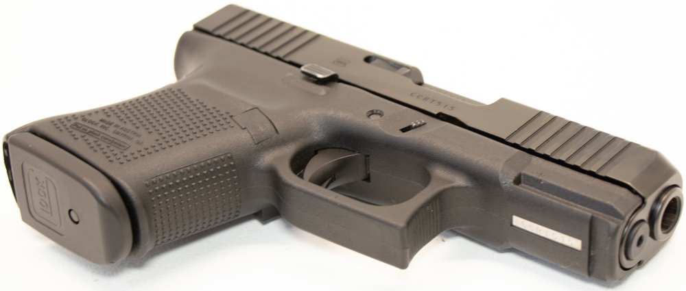 Glock 29 Gen5 Semi-Auto Pistol 10mm / 3.78" Two 10 Rd. Mags. SubCompact -img-3