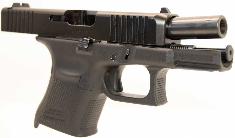 Glock 29 Gen5 Semi-Auto Pistol 10mm / 3.78" Two 10 Rd. Mags. SubCompact -img-4
