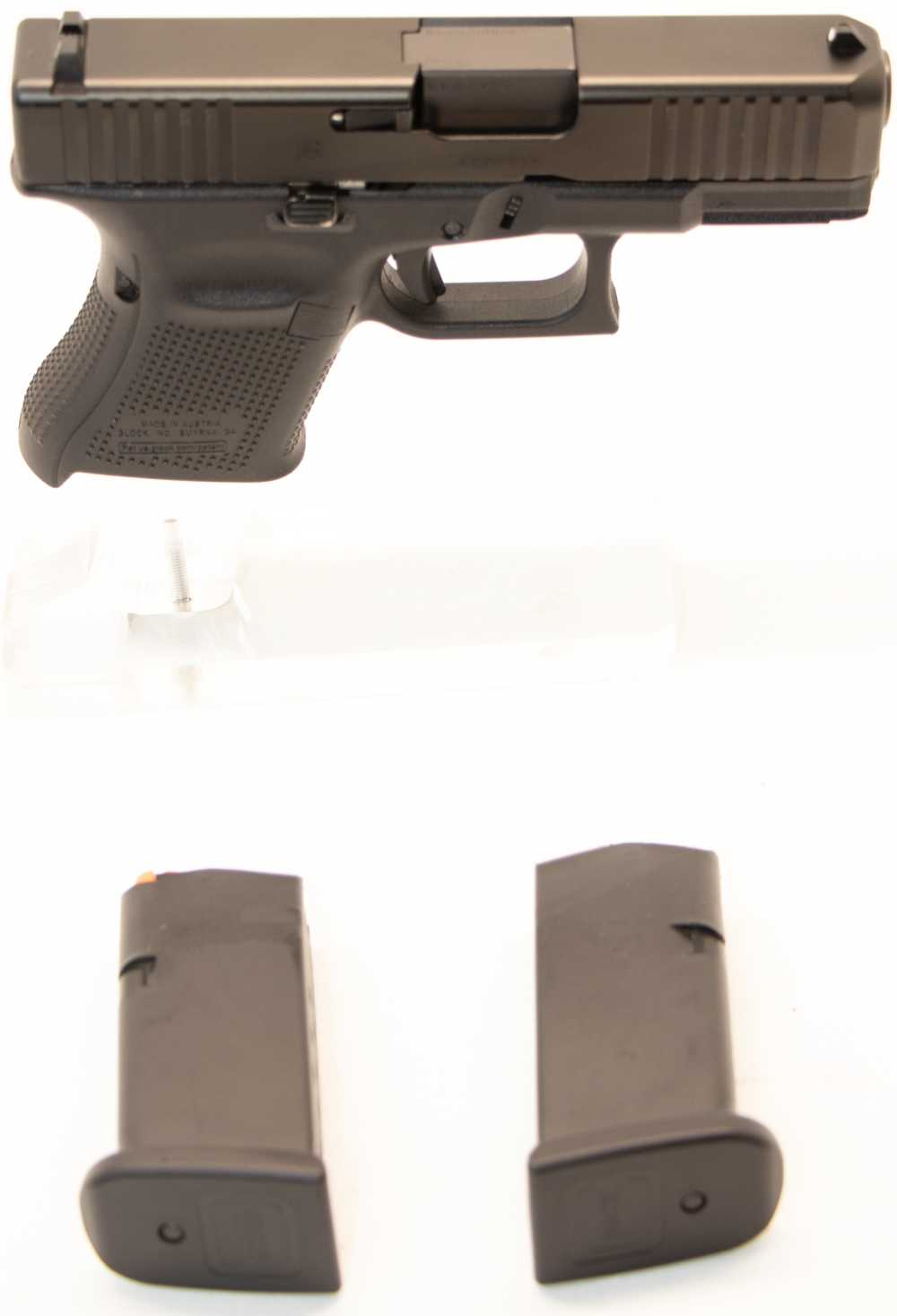 Glock 29 Gen5 Semi-Auto Pistol 10mm / 3.78" Two 10 Rd. Mags. SubCompact -img-7