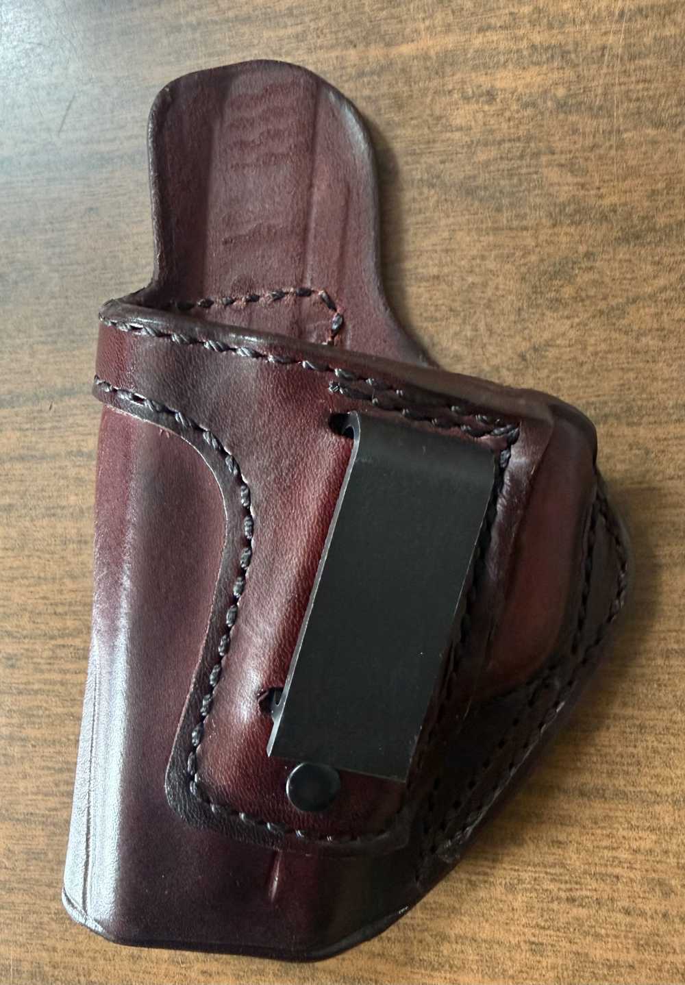 Alessi Holster Talon Plus Left Hand IWB M&P 9/40 compact-img-1