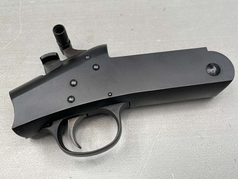New England Firearms SB2 complete receiver NEF H&R Harrington shotgun-img-1