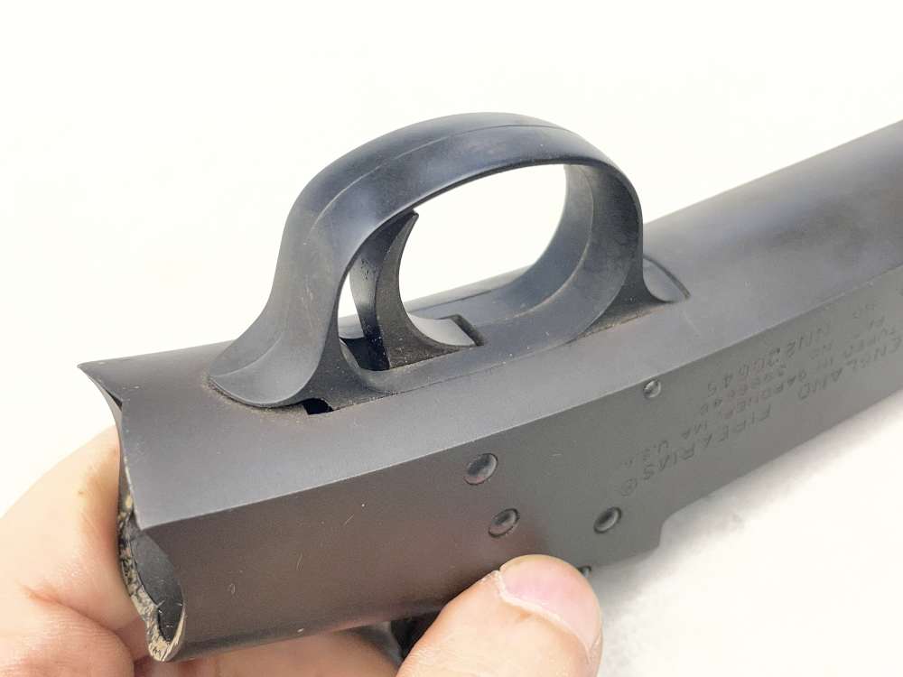 New England Firearms SB2 complete receiver NEF H&R Harrington shotgun-img-8