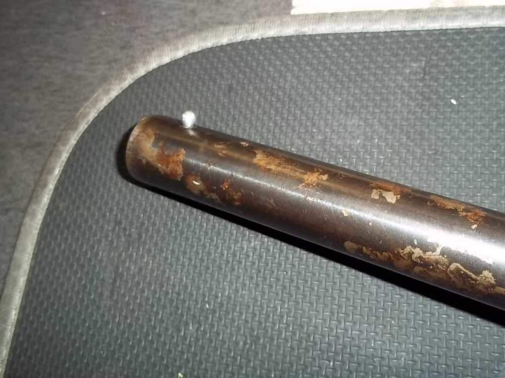 SAVAGE STEVENS 820B PUMP ACTION 12GA PARTS PROJECT GUN PENNY START .01-img-16