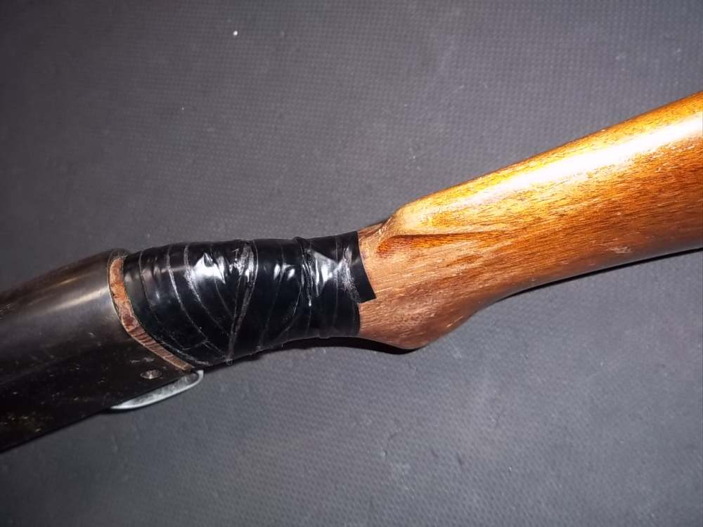 SAVAGE STEVENS 820B PUMP ACTION 12GA PARTS PROJECT GUN PENNY START .01-img-18