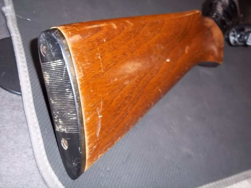 SAVAGE STEVENS 820B PUMP ACTION 12GA PARTS PROJECT GUN PENNY START .01-img-0