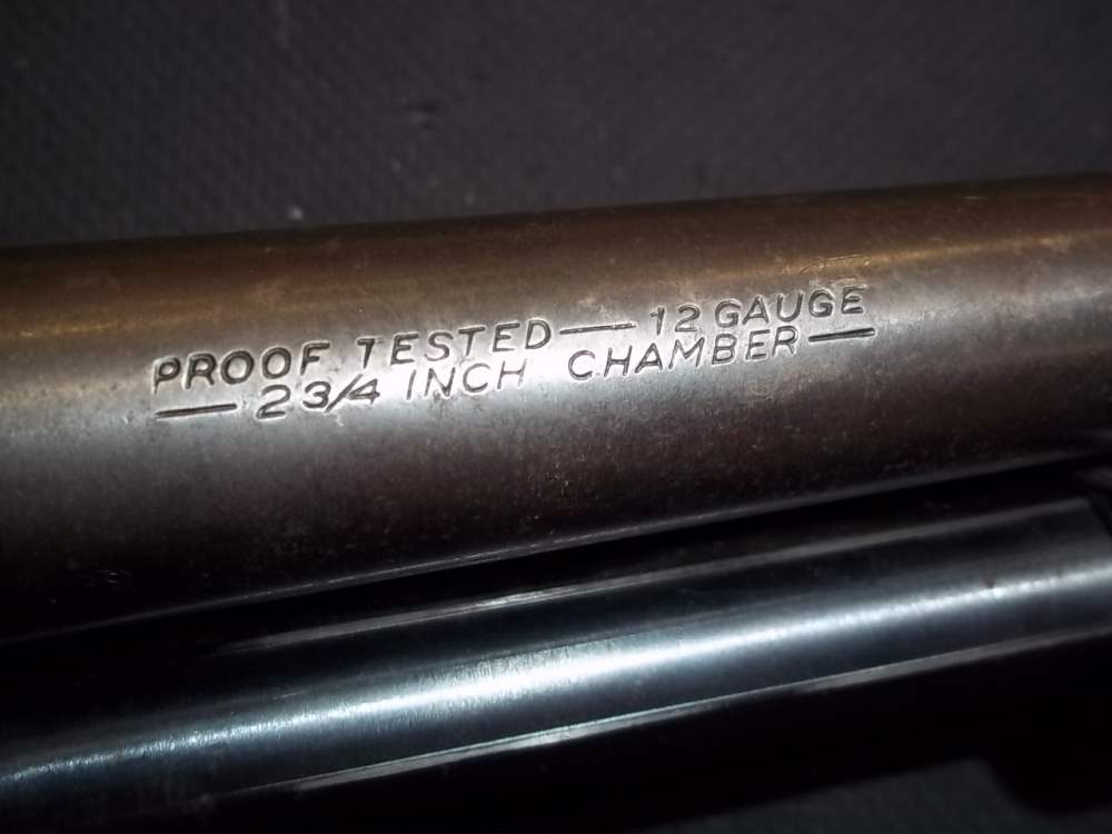 SAVAGE STEVENS 820B PUMP ACTION 12GA PARTS PROJECT GUN PENNY START .01-img-4