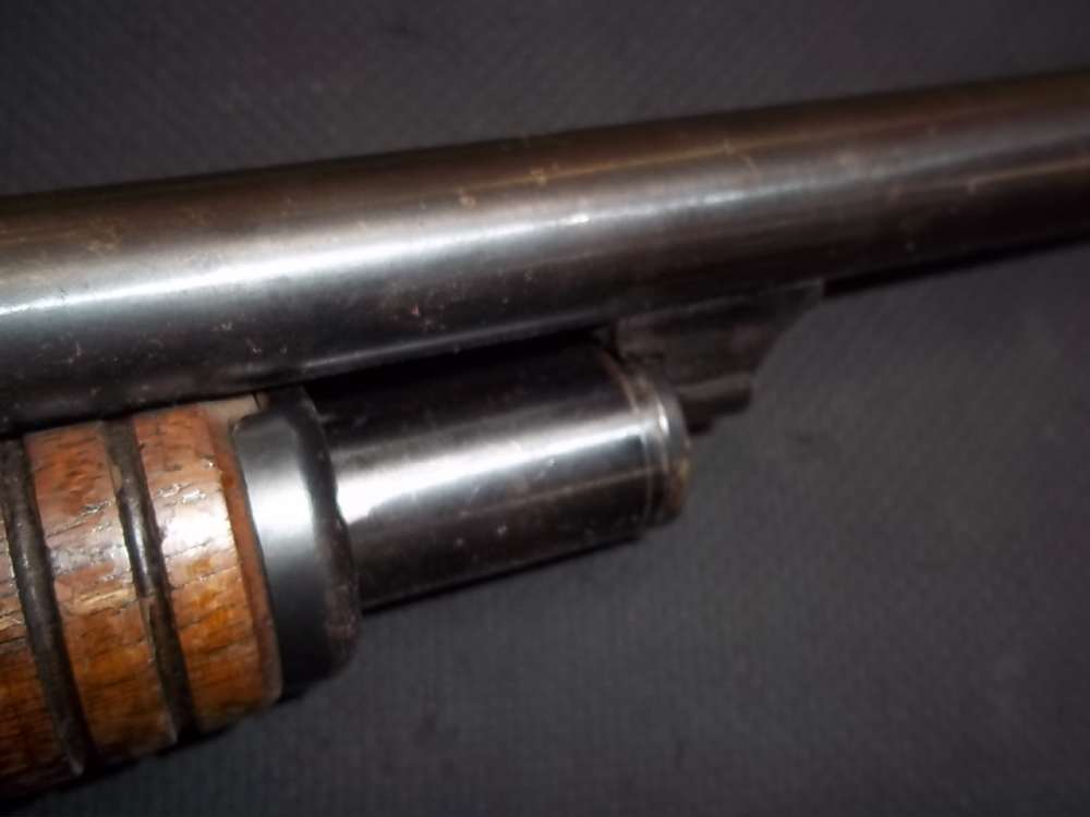 SAVAGE STEVENS 820B PUMP ACTION 12GA PARTS PROJECT GUN PENNY START .01-img-6