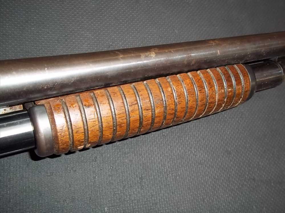 SAVAGE STEVENS 820B PUMP ACTION 12GA PARTS PROJECT GUN PENNY START .01-img-5
