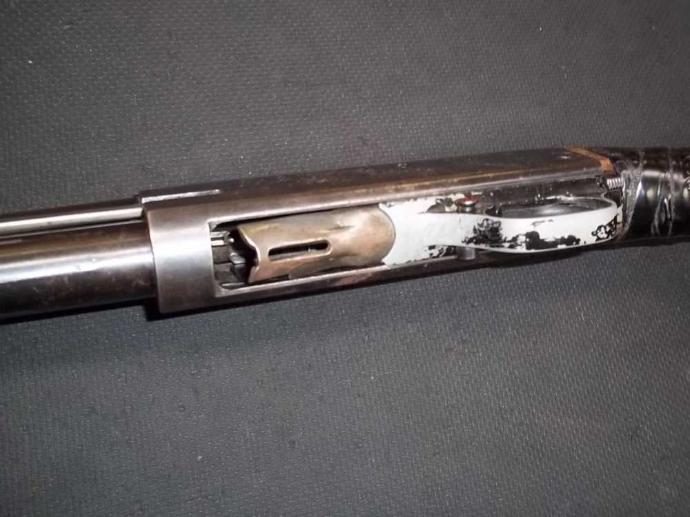 SAVAGE STEVENS 820B PUMP ACTION 12GA PARTS PROJECT GUN PENNY START .01-img-24