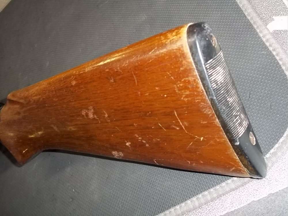 SAVAGE STEVENS 820B PUMP ACTION 12GA PARTS PROJECT GUN PENNY START .01-img-9
