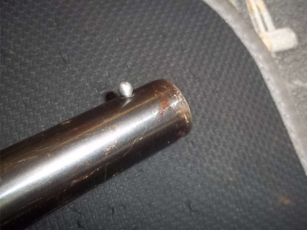 SAVAGE STEVENS 820B PUMP ACTION 12GA PARTS PROJECT GUN PENNY START .01-img-7
