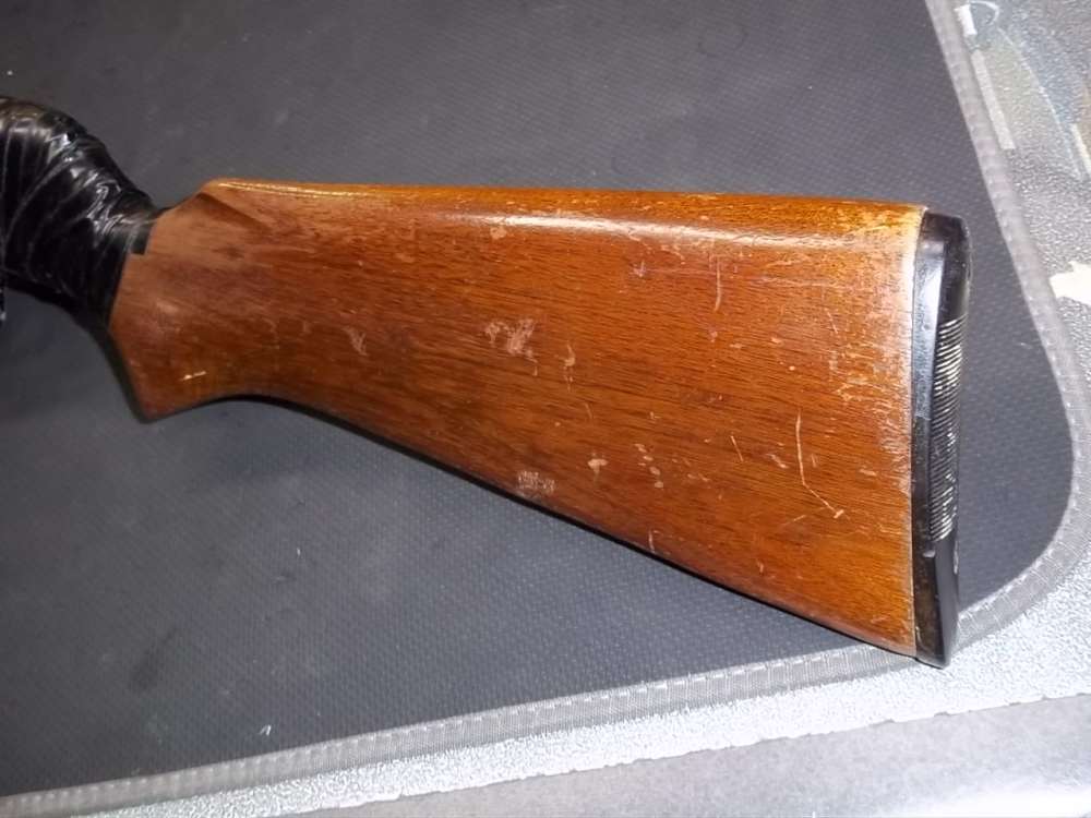 SAVAGE STEVENS 820B PUMP ACTION 12GA PARTS PROJECT GUN PENNY START .01-img-10