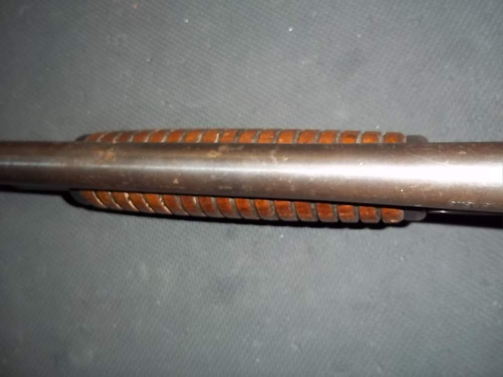 SAVAGE STEVENS 820B PUMP ACTION 12GA PARTS PROJECT GUN PENNY START .01-img-20