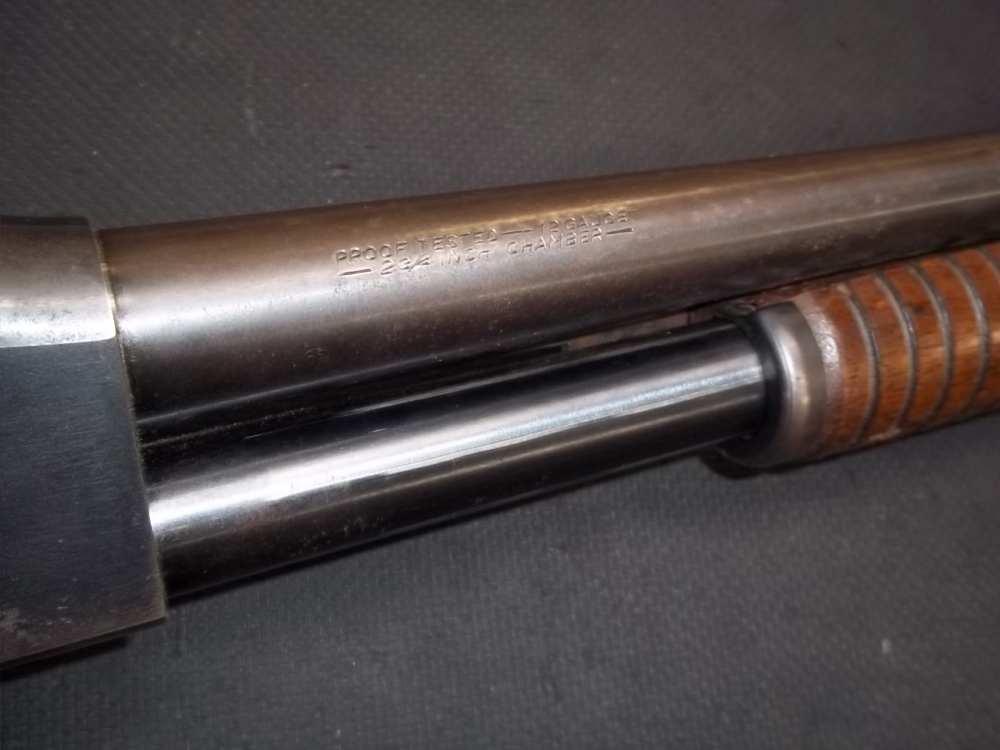 SAVAGE STEVENS 820B PUMP ACTION 12GA PARTS PROJECT GUN PENNY START .01-img-3