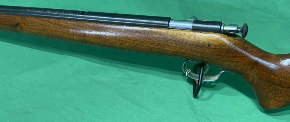 Winchester 67A 22 All bolt action pre 1967 wood 22LR 22S 22L-img-10