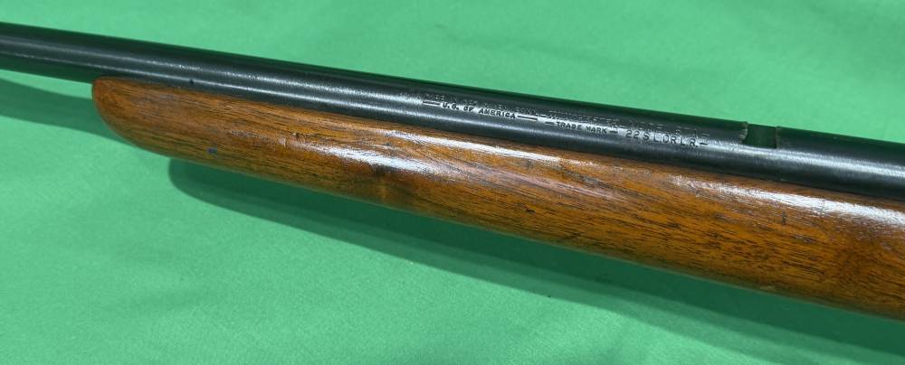 Winchester 67A 22 All bolt action pre 1967 wood 22LR 22S 22L-img-11