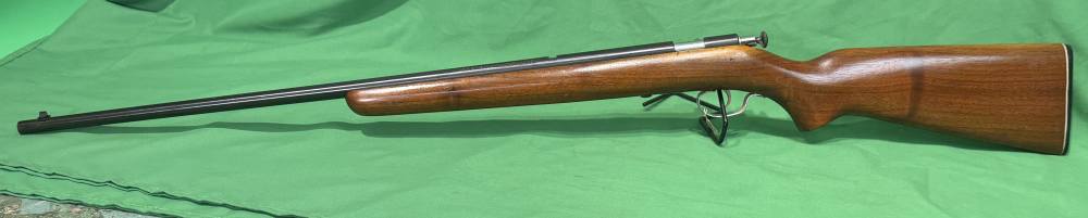 Winchester 67A 22 All bolt action pre 1967 wood 22LR 22S 22L-img-8