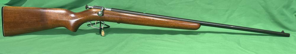 Winchester 67A 22 All bolt action pre 1967 wood 22LR 22S 22L-img-0