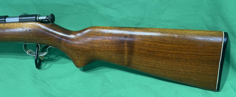 Winchester 67A 22 All bolt action pre 1967 wood 22LR 22S 22L-img-9