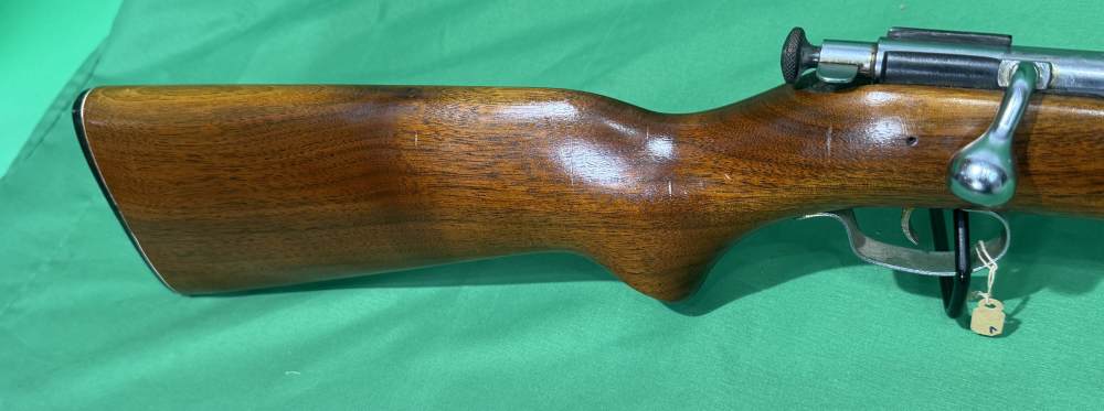 Winchester 67A 22 All bolt action pre 1967 wood 22LR 22S 22L-img-1