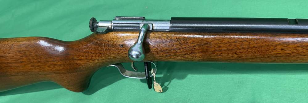 Winchester 67A 22 All bolt action pre 1967 wood 22LR 22S 22L-img-2