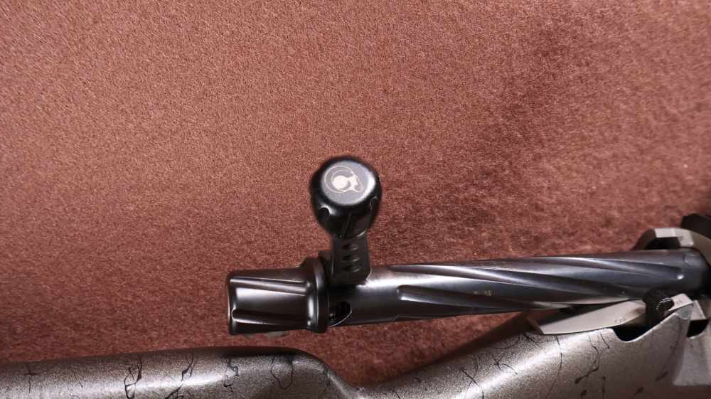 Christensen Arms Mesa Titanium 300 Win Mag Bolt 24" Thread BRL EXC Bore-img-10