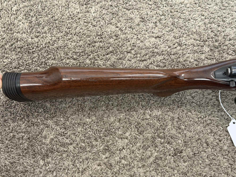 Remington 700 BDL Custom Deluxe 338 RUM engraved 1999 -img-14