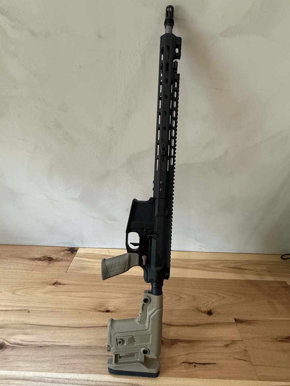 Noveske N6 Micro-Switchblock 18" 6.5 Creedmoor — Near-New, -img-7