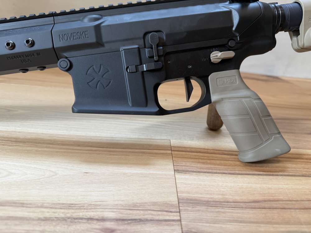 Noveske N6 Micro-Switchblock 18" 6.5 Creedmoor — Near-New, -img-3