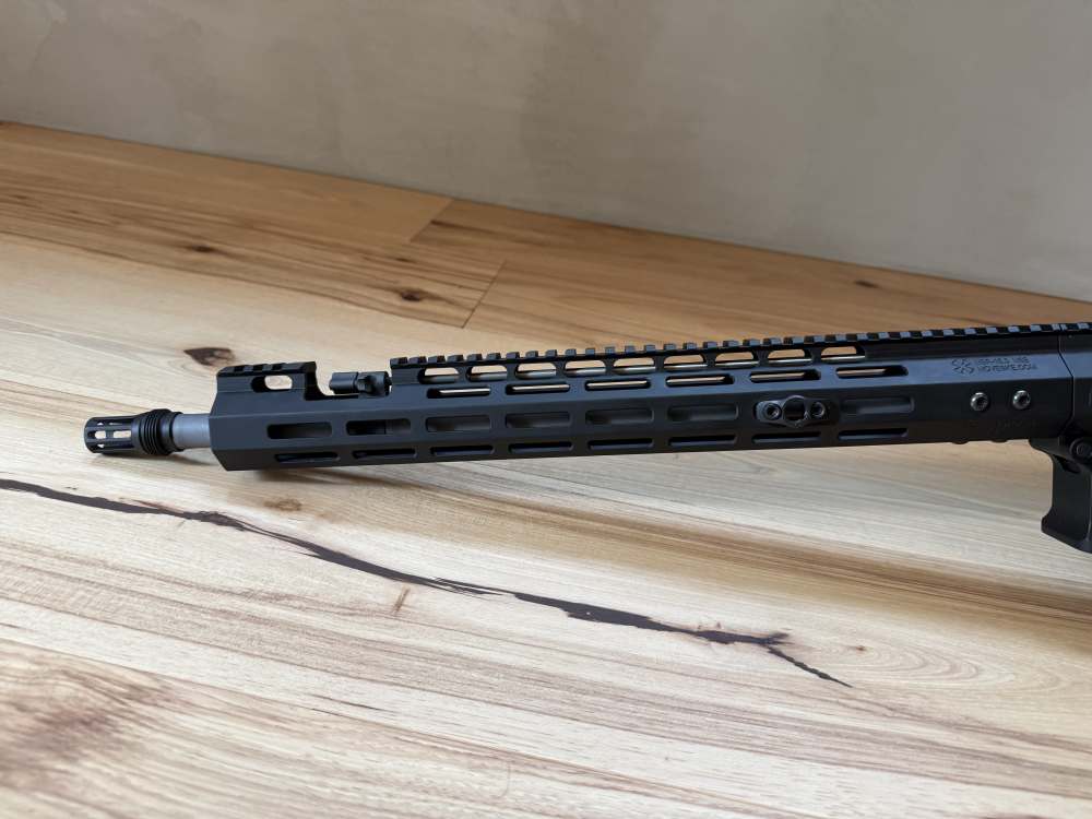 Noveske N6 Micro-Switchblock 18" 6.5 Creedmoor — Near-New, -img-4
