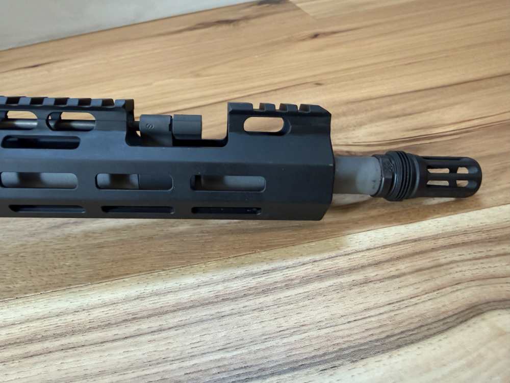 Noveske N6 Micro-Switchblock 18" 6.5 Creedmoor — Near-New, -img-5