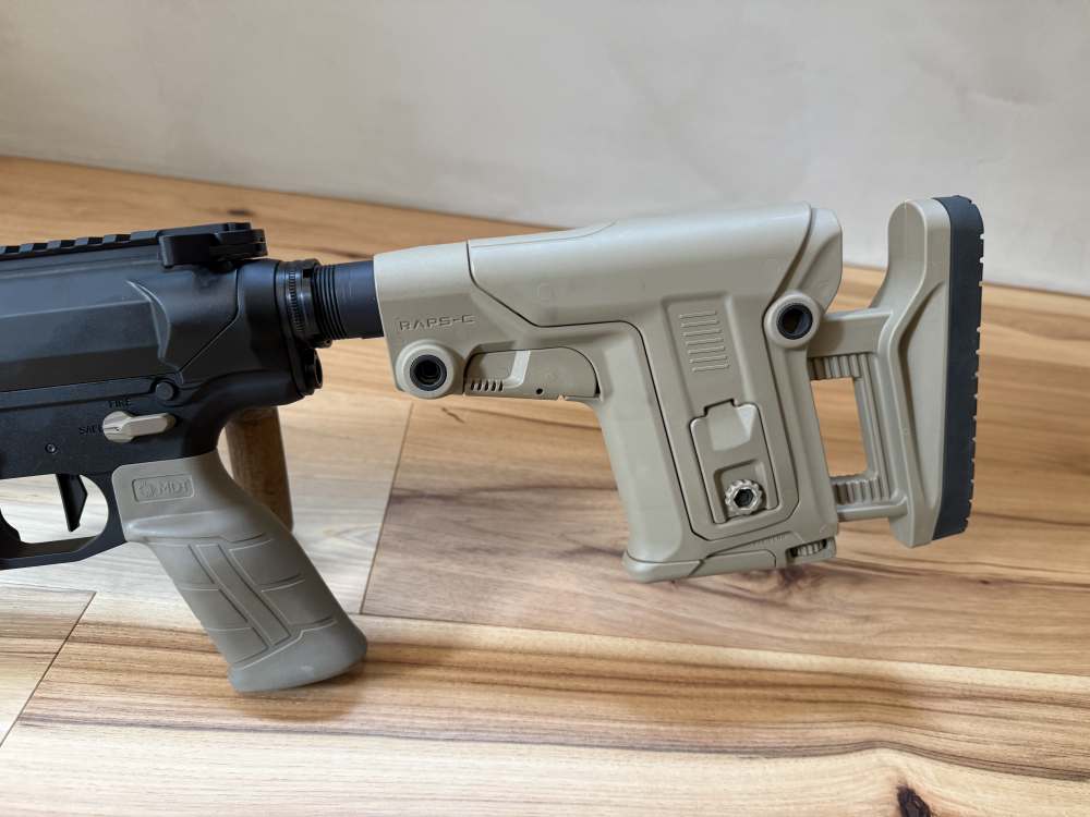 Noveske N6 Micro-Switchblock 18" 6.5 Creedmoor — Near-New, -img-6