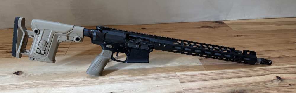 Noveske N6 Micro-Switchblock 18" 6.5 Creedmoor — Near-New, -img-0