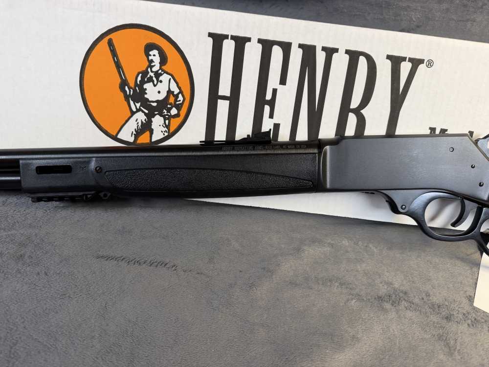 Henry  Lever Action X Model 30-30 Winchester 21" Rifle - #H009X Penny Bid-img-7