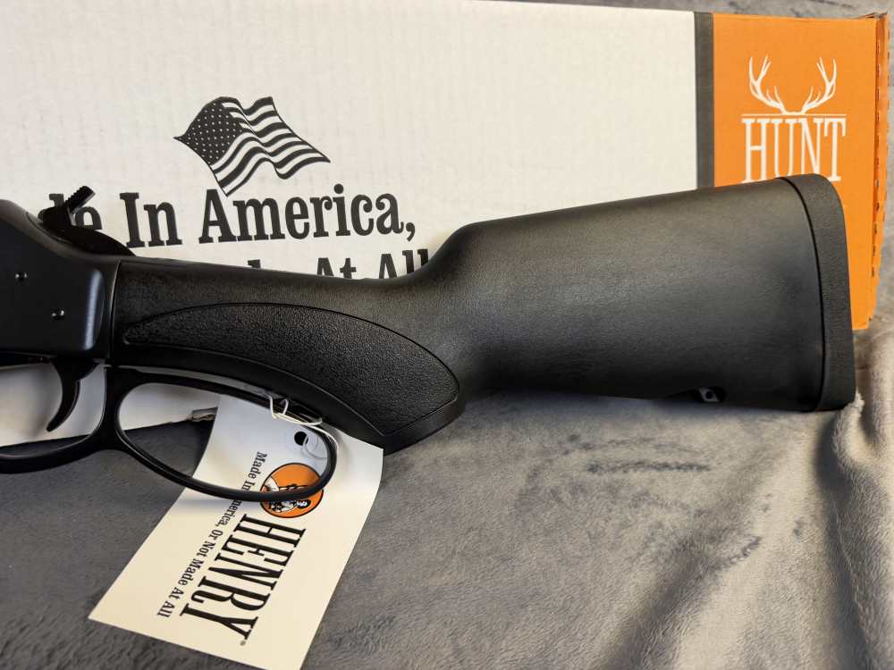 Henry  Lever Action X Model 30-30 Winchester 21" Rifle - #H009X Penny Bid-img-6