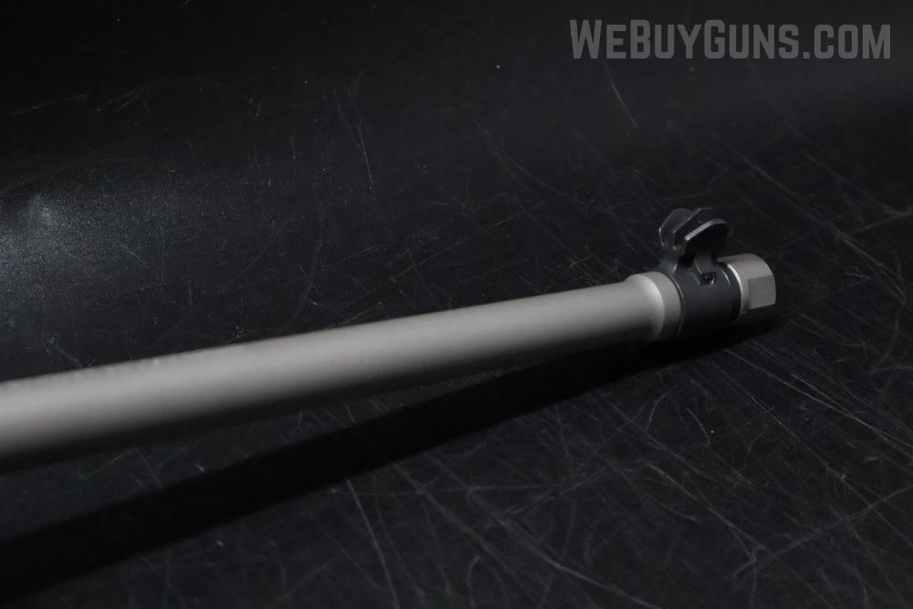 Ruger Gunsite Scout Left Handed Bolt Action Rifle .308 Winchester-img-3