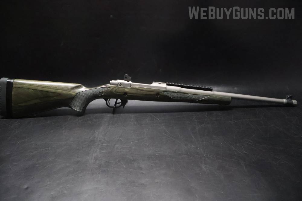 Ruger Gunsite Scout Left Handed Bolt Action Rifle .308 Winchester-img-2