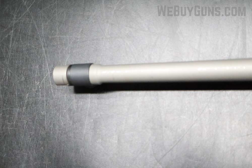 Ruger Gunsite Scout Left Handed Bolt Action Rifle .308 Winchester-img-18