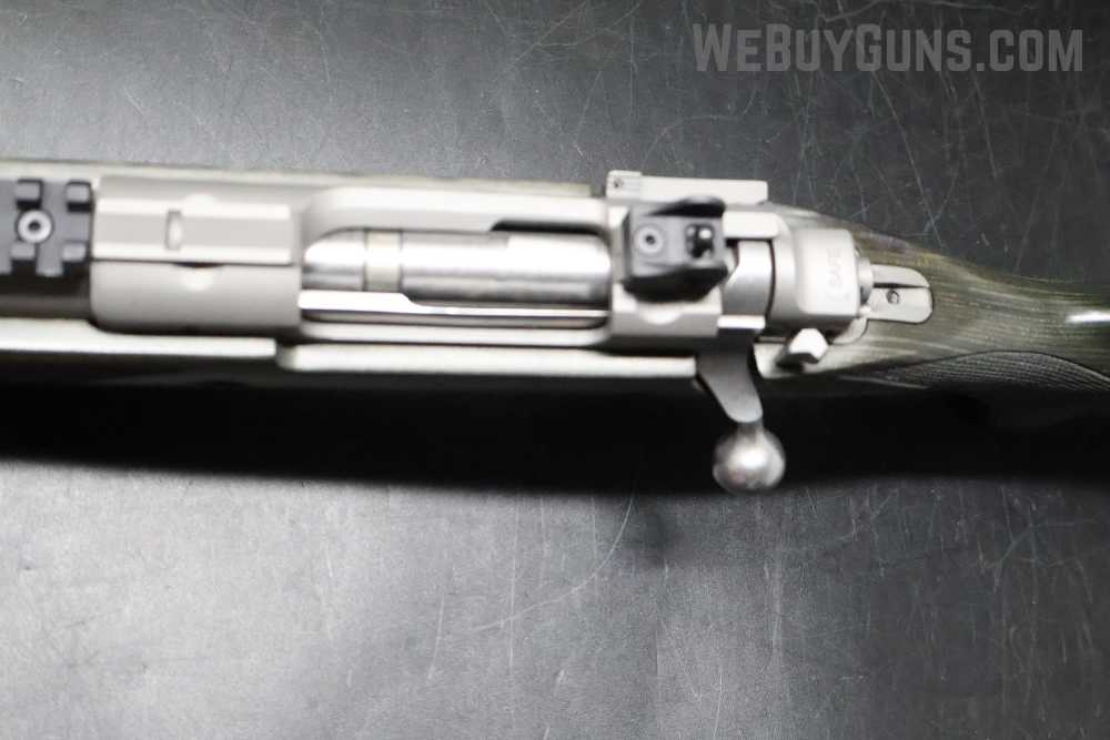 Ruger Gunsite Scout Left Handed Bolt Action Rifle .308 Winchester-img-16