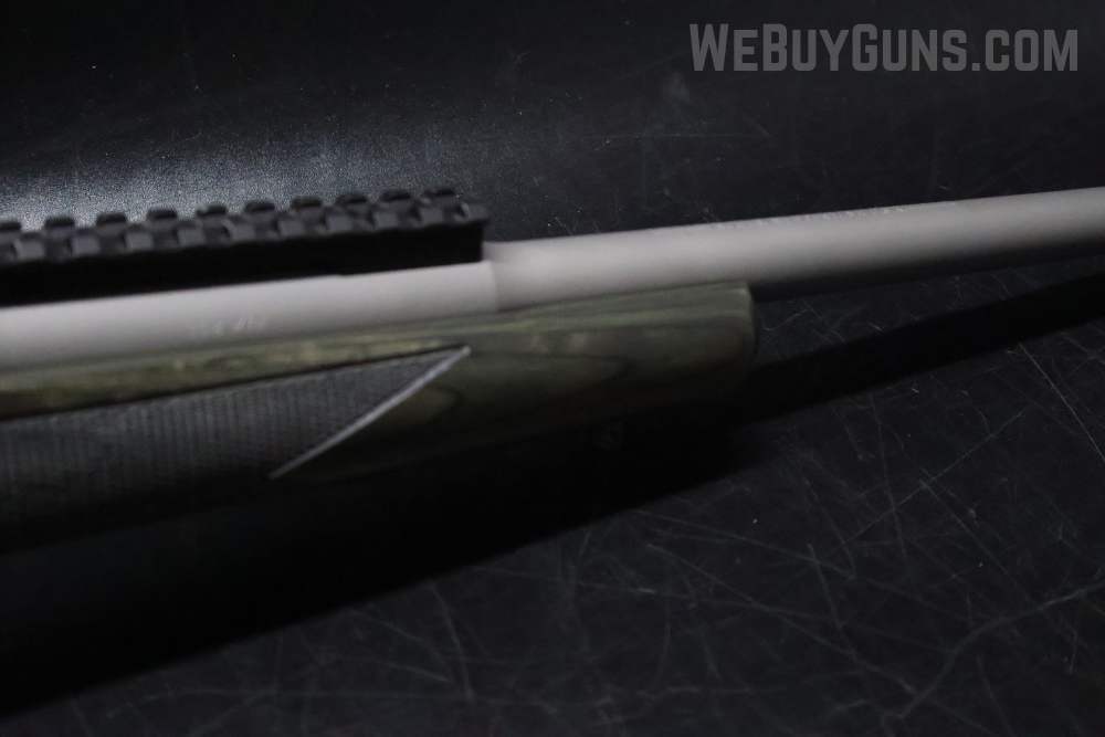 Ruger Gunsite Scout Left Handed Bolt Action Rifle .308 Winchester-img-4